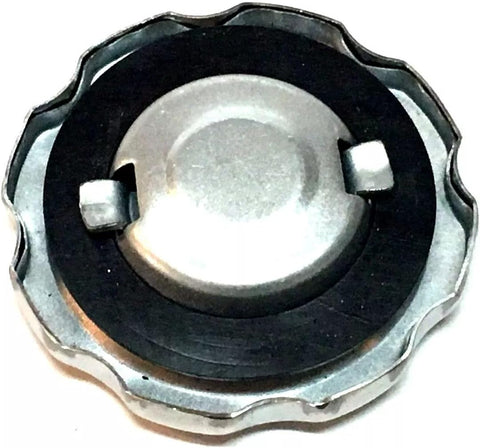 METAL FUEL CAP FOR BAJA MOTORSPORTS MINI BIKES HEAT WARRIOR MB165 MB200