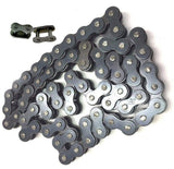 Front Jackshaft Size #420 Chain Compatible with Coleman CT200U, CT200U-EX, BT200X Mini Bike