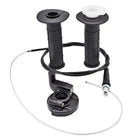 Twist Throttle Grip Cable Kill Switch For Predator 212cc 196cc 6.5hp Bike Engine