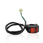 Twist Throttle Grip Cable Kill Switch For Predator 212cc 196cc 6.5hp Bike Engine