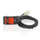 Twist Throttle Grip Cable Kill Switch For Predator 212cc 196cc 6.5hp Bike Engine