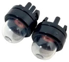 2 Pcs Primer Bulbs For Homelite Poulan Craftsman Sears Weed Eater Toro Mcculloch