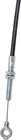 Throttle Cable Casing 63" Long Inner 71" Long For Manco Asw 8252-1390 Scooter