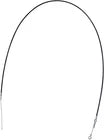 Throttle Cable Casing 63" Long Inner 71" Long For Manco Asw 8252-1390 Scooter