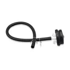 2 x Primer Bulb 66-7460 For Toro CCR 2450 3650 2000E Powerlite 3-6.5hp Snow Blower