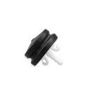 2 x Primer Bulb 66-7460 For Toro CCR 2450 3650 2000E Powerlite 3-6.5hp Snow Blower