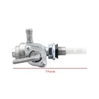 Fuel Shut Off Valve Petcock Fits JiangDong 6.5HP Powerwise 3500 Watts Generator