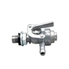 Fuel Shut Off Valve Petcock Fits JiangDong 6.5HP Powerwise 3500 Watts Generator