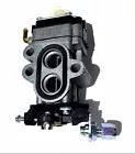 Carburetor for RedMax Garden Trimmer / Bush Wacker Dual Stringer, Poulan Gas Backpack Leaf Blower PPBP30 SM30SB 574590501