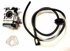 Carburetor And Gurl Line For 43cc 49cc 2 Stroke Bike Super Razorback Boreem