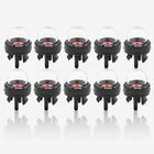 10 Primer Bulbs For Homelite HLT28 ST145 ST155 CS50 CS4018 CS5020 D4150B D450B