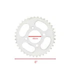 #420 37t Rear Sprocket For Coleman Motovox Baja Mega Moto Predator 212 Mini Bike