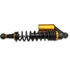 Gold Shocks Suspension For Predator Coleman Baja Motovox Monster Moto Mini Bike