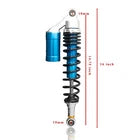 Shocks Suspension For Predator 212 Coleman Baja Motovox Monster Moto Mini Bike
