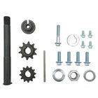 Go Kart Torque Converter Clutch Kit 3/4" 10t #40 #41 And 12t #35 For Predator 212cc