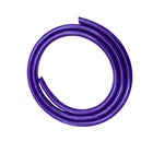 Purple Universal 1/4" Fuel Line For Coleman Ct100u Ct200u Trail Ex Exr Bt200x Cc100x Predator 212 Realtree Roketa Taotao Trailmaster