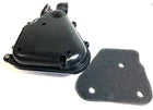 Air Filter Box for Polaris 50cc 90cc Scrambler Sportsman Predator ATV 0451080 (Filter included)