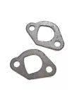Exhaust Muffler Gasket For Honda Gx160 5.5 Hp Gx200 6.5hp Subaru Predator 212cc
