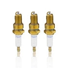 3 Spark Plug F7rtc For Motovox Mbx20 Mini Bike & Predator 212cc 6.5hp Ghost 8hp
