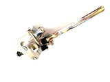 1" CHROME MASTER BRAKE CYLINDER HARLEY DAVIDSON SPORTSTER DYNA SPRINGER SOFTAIL