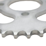 420 Chain 37t Rear Sprocket Kit For Coleman Motovox Baja Mega Moto Predator 212