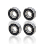 Wheel Bearings For Predator 212cc Coleman Ct200u Bt200u Trail Ex Exr Baja Mb165 Mb200 Mini Bike