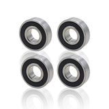 Wheel Bearings For Predator 212cc Coleman Ct200u Bt200u Trail Ex Exr Baja Mb165 Mb200 Mini Bike