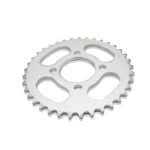 420 Chain 37t Rear Sprocket Kit For Coleman Motovox Baja Mega Moto Predator 212