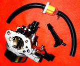 Carburetor Carb New For Harbor Freight Chicago Predator 60340 60349 69736 13hp 420cc 390cc 420cc Engine 13hp 14hp 15hp Motors