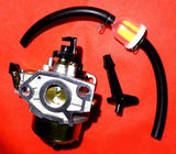 Carburetor Carb New For Harbor Freight Chicago Predator 60340 60349 69736 13hp 420cc 390cc 420cc Engine 13hp 14hp 15hp Motors