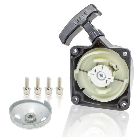 Pull Starter Recoil For Harbor Freight Predator 52cc 2hp Predator Earth Auger 63022
