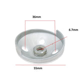 Pull Starter Recoil For Harbor Freight Predator 52cc 2hp Predator Earth Auger 63022