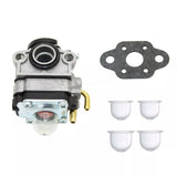 Carburetor Carb For Trimmer Troy-bilt Craftsman Cub Cadet Shindaiwa And More