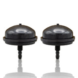 2pcs Primer Bulbs For Briggs-stratton 394281 Laser 98513 Lawn Mower Part