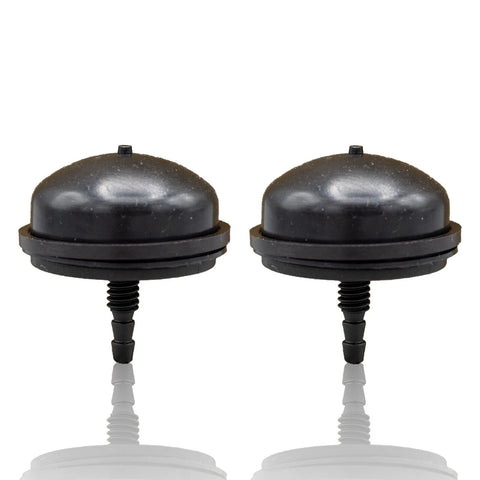 2pcs Primer Bulbs For Briggs-stratton 394281 Laser 98513 Lawn Mower Part