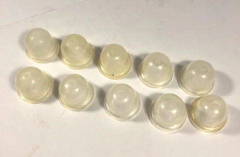 10 Primer Bulb For Homelite Echo Stihl Ryobi Poulan Zama Carburetor Priming Bulb