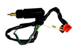 CARBURETOR ELECTRIC CHOKE BYSTARTER FOR HONDA HELIX CN250 SCOOTER 1986-2007 Hammerhead 250 Kazuma Dingo 250 ATV