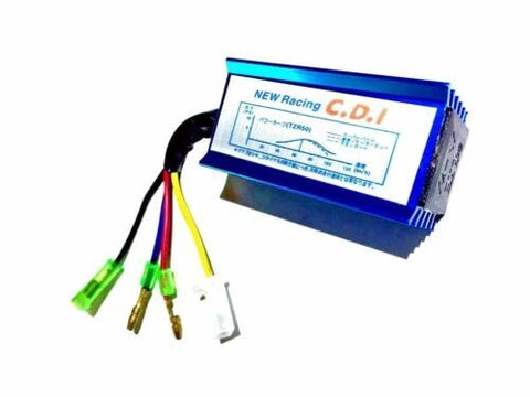 Performance Cdi For Polaris Predator 50 90 Atv Quad No Rev Limit Advanced Timing
