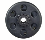 Centrifugal Engine Clutch For Harbor Freight Predator Engine 212cc 6.5hp Hf Go Kart Ohv 3/4" Bore 12 Tooth #35 Chain Jf168