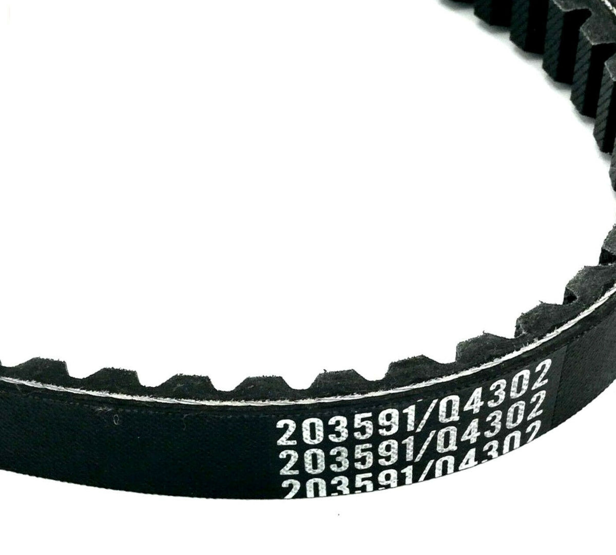 203591 Drive Belt for Manco, Comet, Yerf Dog Go Karts – Free Motorcycle ...