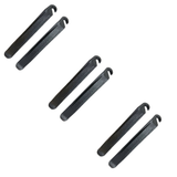 3 Pairs of Tire Levers
