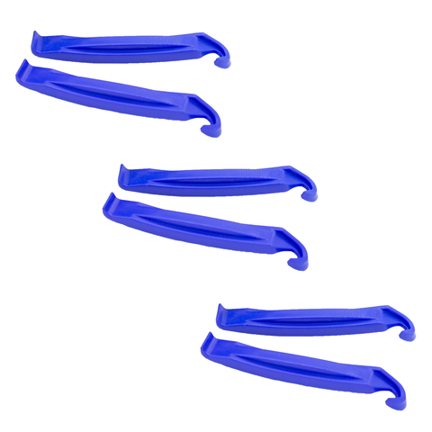 3 Pairs of Tire Levers