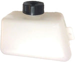 47cc 49cc 50cc Gas Tank (1 Liter) for 2 Stroke Engine Quad ATV Mini Pocket Rocket Dirt Pit Bike Scooter
