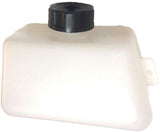 47cc 49cc 50cc Gas Tank (1 Liter) for 2 Stroke Engine Quad ATV Mini Pocket Rocket Dirt Pit Bike Scooter