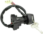 Ignition Key Switch for 2003 2004 Kawasaki KFX400 KFX 400 and 2004 Arctic Cat DVX400 ATV