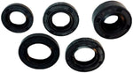 Oil Seal Kit Compatible with Honda CRF50 Z50 Z50R XR50R XR50 S65 ATC70 CRF50 CL70 CT70 SL70 C70 XR70R Mini Trail - 5 Pieces