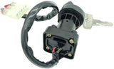 Ignition Key Switch for 2003 2004 Kawasaki KFX400 KFX 400 and 2004 Arctic Cat DVX400 ATV