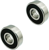 6201-RS Sealed Ball Bearings, Universal