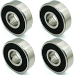 6201-RS Sealed Ball Bearings, Universal