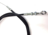Go Kart Throttle Cable (71" or 90")